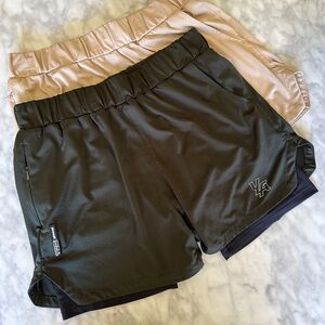 YOUNG LA - 2 for the price of 1 SHORTS